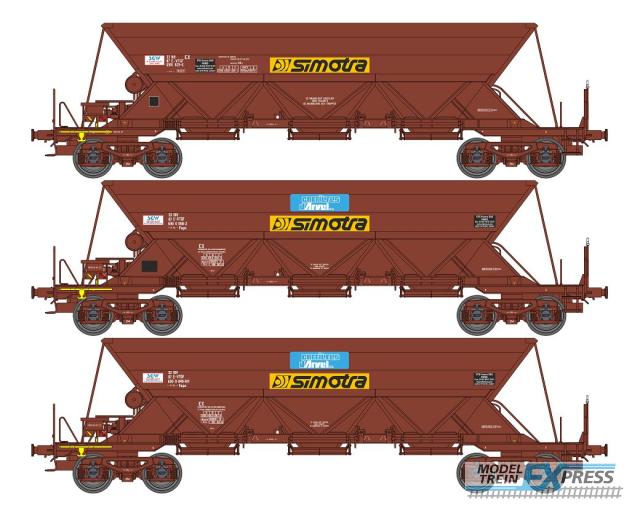 REE models WB-576
